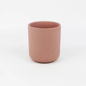 240ml <strong>Candle</strong> Holder <strong>Candle</strong> Jars Empty Ceramic Scented <strong>Candle</strong> Container Aromatherapy For DIY Making - Product Image 5