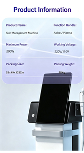 very useful 2026 <b>Oxygen</b> Jet Facial <b>Machine</b> Hydro Dermabrasion <b>Oxygen</b> Injector Skin Rejuvenation Spa Equipment - Product Image 4