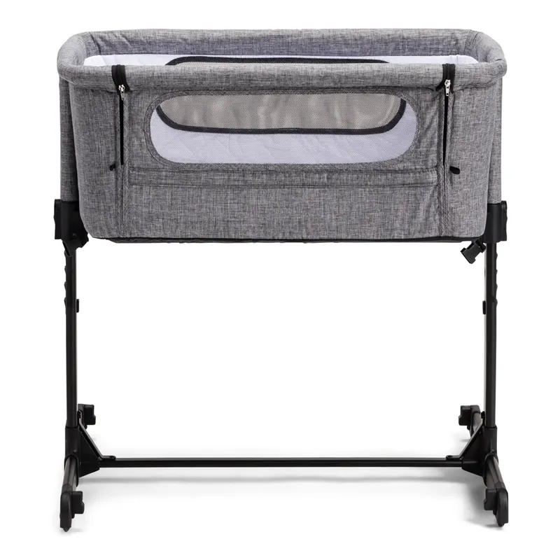 Baby Bedside Crib Co Sleeping Crib Bedside Sleeper With Mattress and Travel Bag