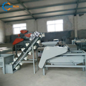 Hot bán óc chó hulling Máy areca Nut dehusking Máy hạnh nhân dưa hạt bí ngô thầu dầu pháo Kích máy - Product Image 3