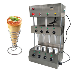 Machine à cônes à pizza rotative électrique pour restaurant et <span class=keywords><strong>boulangerie</strong></span> - Product Image 1
