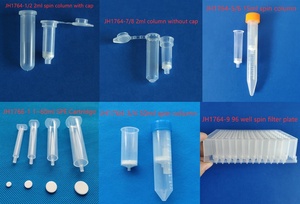 SPE คอลัมน์และตลับหมึกที่แตกต่างกัน Sorbent C18 Alumina PSA PRS WCX MCX CN <span class=keywords><strong>NH2</strong></span>. .. - Product Image 6