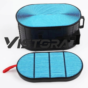 Nouveau filtre à air haute performance VISTORA pour camion H411900000587 pour Foton Auman GTL/EST ISG11/ISG12, filtre à papier haute pression - Product Image 3