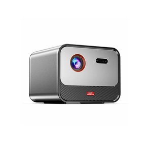 X5 1080p DLP Projector 2GB <b>RAM</b> 32GB ROM Android 11 Built-In Battery Built-In Speakers Portable Business Education 2200ANSI - Product Image 1