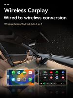 30% de Descuento en Nuevo Adaptador Mini USB CarPlay Android Auto para Dispositivos IOS/Android