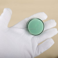Diffuseur d'aromathérapie en alliage pour grille d'aération de voiture avec logo personnalisé, 6 pastilles parfumées, parfum longue durée pour tous les modèles de voitures