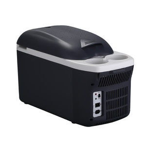 Мини-холодильник на заднем сиденье, 8 л, 12 В - Product Image 2