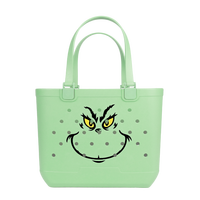 Sac fourre-tout personnalisé en EVA, imperméable, grande capacité, robuste, durable, pour la plage et la piscine, cadeau saisonnier, vente en gros