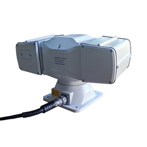 Cámara de Seguridad para Embarcaciones, Visión Nocturna, Infrarrojos, Térmica, PTZ, con Opciones de IA, CCTV, DVR y NVR - Product Image 3
