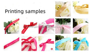 320Mm Kỹ Thuật Số Giỏ Hoa Ribbon Máy In Nghi Thức Ribbon Stain Ribbon Máy In Giá - Product Image 4