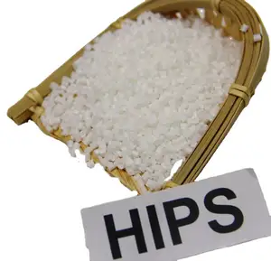 Large Stock Goods HIPS Granules Favorable Price Antistatic HIPS Granules General Purpose HIPS Particles