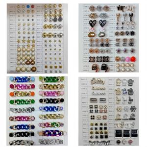 Groothandel Abs Strandtas Bedels Nieuwe Bedrukte Man Bokszak Accessoires Schoenversiering - Product Image 5