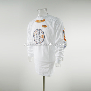 Pêche utilisation UPF évacuant l'humidité pour hommes à manches longues t-shirt - Product Image 1