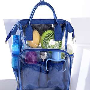 Zaino Irregolare per Cosmetici Grande e Piccolo Pieghevole <span class=keywords><strong>Artdeco</strong></span> 2026 Hot Extra Large per Conservazione Parrucche Zaini Sportivi Casual - Product Image 4