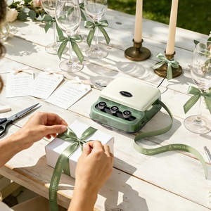 Phomemo Ribbon <strong>Label</strong> Printer, P15 Custom Text/Icon Mini Portable <strong>Label</strong> <strong>Maker</strong> <strong>Machine</strong> with Tape for Gift - Product Image 2