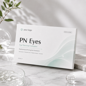 OEM PN Eyes Eye Renewal Complex, soin professionnel éclaircissant, raffermissant et hydratant pour le contour des yeux, soin de la peau en marque privée - Product Image 3