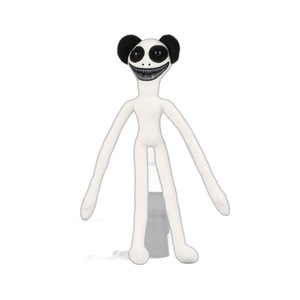 Linda venta al por mayor Zoonomalyplush Toy Zoo Guard anormal peluche Zoo anómalo conejo gato muñeca de peluche - Product Image 4