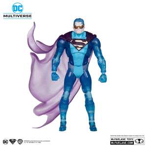 McFarlane <span class=keywords><strong>Supermen</strong></span> Returns Eradicator Variant 1/10 Scale Plastic Action Figure New Condition Model Toy Collectible - Product Image 5