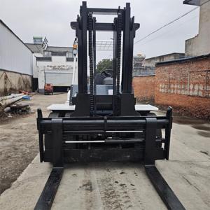 מלגזה מקורית של <span class=keywords><strong>TCM</strong></span> במשקל 8 טון במצב טוב, מלגזת דיזל של <span class=keywords><strong>TCM</strong></span> במשקל 8 טון עם יעילות גבוהה למכירה - Product Image 3