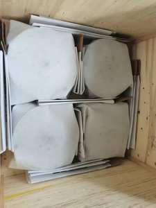 Mesa de recolección de polvo de pulido, mesa de vacío de pulido, colector de polvo de pulso, ventilador impulsor, hoja de ventilador - Product Image 5