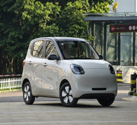 Gebrauchtwagen-Großhändler, 2025 Wuling Hongguang Mini EV 5-Türer Exportfahrzeug, 1 Einheit für den Export verfügbar