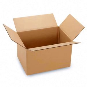 Cajas Rígidas Reciclables de Cartón Corrugado con Logotipo Personalizado, Laminación Mate, Grabado en Relieve y Cierre Magnético para Empaque de Cosméticos - Product Image 3