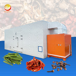 Déshydrateur de fruits ORME 100 kg – Machine de séchage pour kaki, konjac, copra, noix et autres aliments - Product Image 1