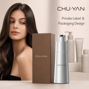 Tinte Capilar Orgánico Sin Espuma Chuyan de 500 ml con Protección del Color para Uso Doméstico - Product Image 6
