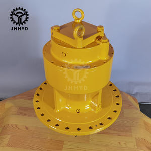 Piezas de excavadora 595-9502 607-5642 Caja de cambios oscilante 395 395F Maquinaria oscilante para CATERPILLAR - Product Image 2