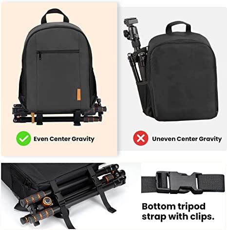 backpack hold camera and laptop Explorer MoneyMaker Inspired by the demands of modern photojournalism Tarion Camera Bag Professional Camera