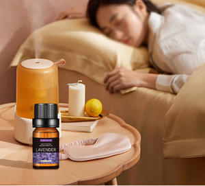 Coffret cadeau d'huiles essentielles de luxe, 20 parfums frais : ylang-ylang, sauge, géranium, eucalyptus, bois de santal, <span class=keywords><strong>origan</strong></span>, senteurs thérapeutiques pour la maison - Product Image 4