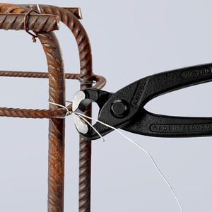 Alicates KNIPEX 99 00 280 SB (Alicates para cemento y metalurgia) negros 280 mm - Product Image 6