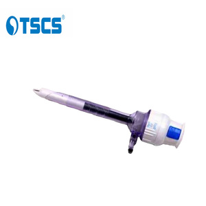 Conjunto de kit de trócar desechable de plástico para instrumentos de laparoscopia - Product Image 2
