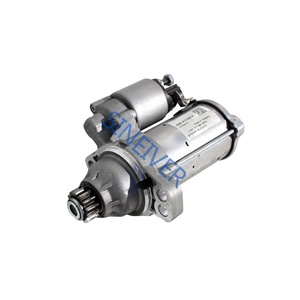 Utilizzato per VW Jetta Lavida Golf Polo ricambi auto 02 m911024r 02 m911021c motorino di avviamento - Product Image 1