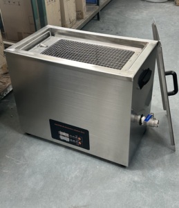 High Effectiveness Consistency Ultrasonic for Whole tank Even Heat Better Tasting Tenderization 50L tank Sous Vide Slow Cooker - Product Image 3