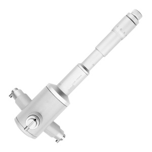 Driepunts Binnen <span class=keywords><strong>Micrometer</strong></span> Precisie Meetapparaat Voor Binnenste Gat Boring Diameter - Product Image 2