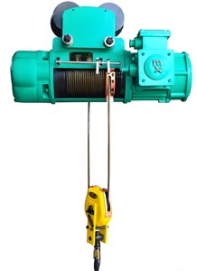 2026 Neuestes Modell 3T 5T 10T 15T 20T Lieferant Elektrischer Seilzug Elektrischer Mini-Hubzug für Baustellen - Product Image 3