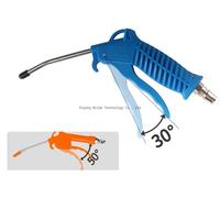 Pistolet de nettoyage pneumatique haute pression pour airsoft, outil portatif anti-poussière, pulvérisateur de poussière avec port 1/4'', certifié CE, garantie 3 ans