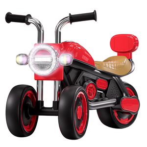 Vélo d'équilibre 3 roues pour enfants, trottinette et porteur à pousser avec marchepieds, <span class=keywords><strong>tricycle</strong></span> de mode pour bébés, vente en gros - Product Image 1