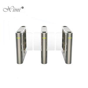 Thâm Quyến Nhà Máy OEM ODM Phần Mềm Miễn Phí ZK Cửa Quay Tùy Chỉnh ZK Kiểm Soát Truy Cập Tự Động Hàng Rào Đu Cửa Quay - Product Image 4