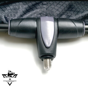 Nouveauté en gros, filet de pêche professionnel de 2,5 m, design super doux, filet de maintien pour la pêche à la carpe, équipement de pêche - Product Image 4