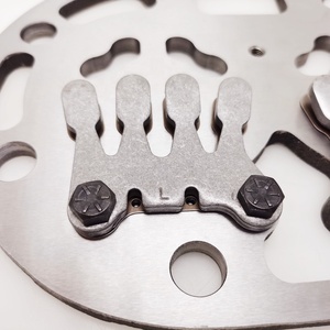 Plat Katup 06E Lengkap untuk Kompresor Pendinginan Carlyle - Product Image 4