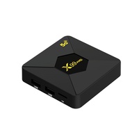 TV BOX X99 PRO Rockchip RK3518 Quad Core 2GB RAM 16GB ROM 5Ghz Dual Wifi 100M LAN