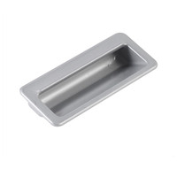 Accessoires de lave-linge personnalisés en alliage d'aluminium moulé sous pression de précision OEM, revêtement en poudre, certifié ISO9001