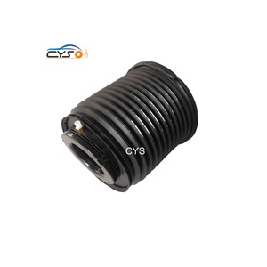Conjunto de resorte de suspensión neumática trasera, bolsa de resorte de aire 68258354AA 68258355AA para Jeep Grand Cherokee (WK) 2016-2022 - Product Image 3