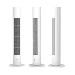 Xiaomi mijia nova torre de inversor dc, ventilador inteligente, controle app, economia de energia, segurança, bloqueio de criança, baixo ruído, vento natural, refrigerador de ar