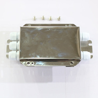 Boîte de jonction en acier inoxydable