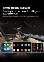 Adaptador Inalámbrico Car Play Dongle USB Tipo C Carplay Ai Box Android 13 Carplay