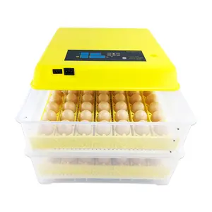 High Quality 112 Automatic Incubator Chicken Egg Poultry Egg Incubator