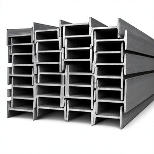Poutres en acier à haute résistance, matériau structurel robuste, composant d'ingénierie pour ateliers industriels et construction - Product Image 1